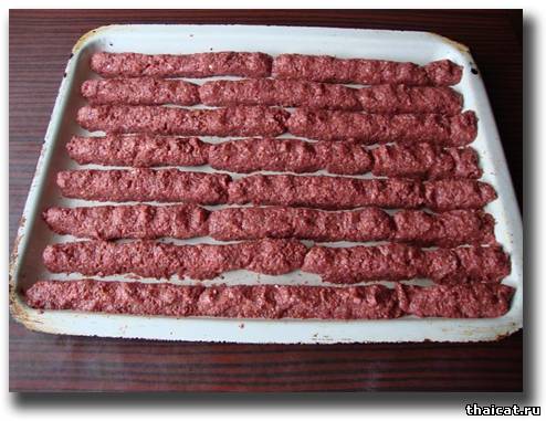 Сухой корм в домашних условиях Сухой корм в домашних условиях