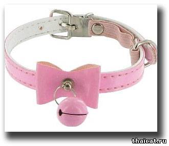 Ошеейники для кошек с бубенчиками