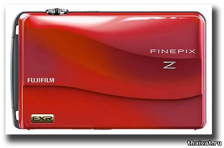Fujifilm FinePix Z700 Fujifilm FinePix Z700