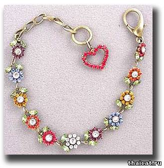 Красивые ошейники для кошек