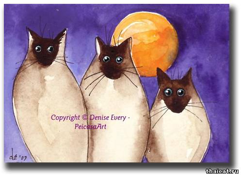 Хэллоуин в стиле Дениз Эври