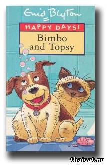 Энид Блайтон. Бимбо и Топси. 1997