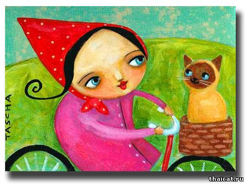 Таша Паркинсон. Возвращаясь от вета