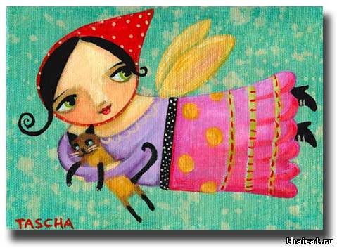 Таша Паркинсон. Волшебница в новой юбке