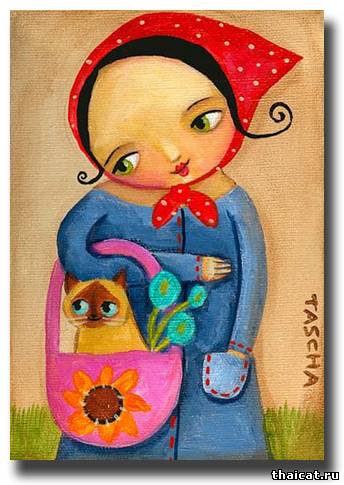 Таша Паркинсон. Субботние покупки